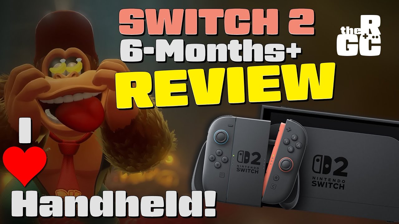 Switch 2 - 6 Months Review!
