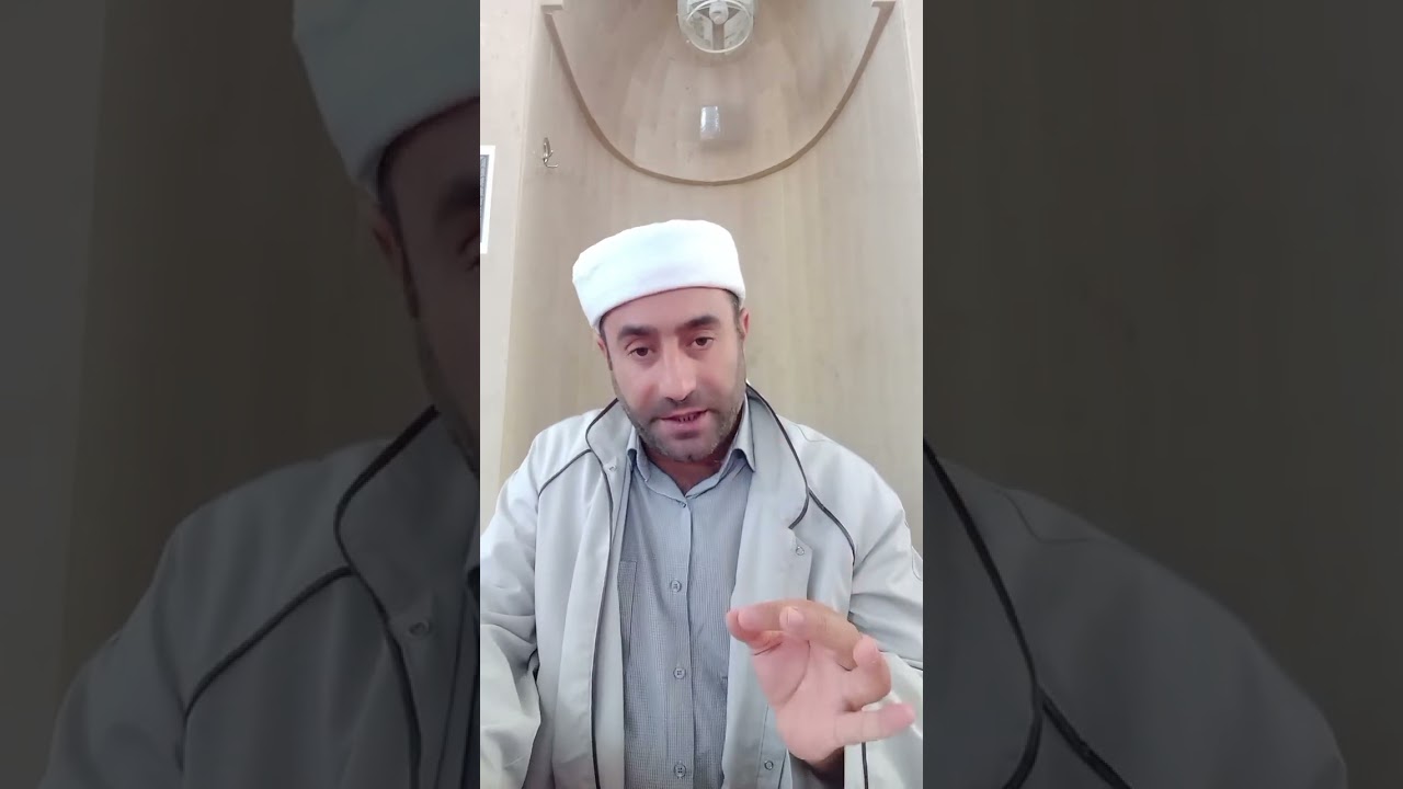 Safii mezhebine gore namazın dışındaki ve içindeki farzlari