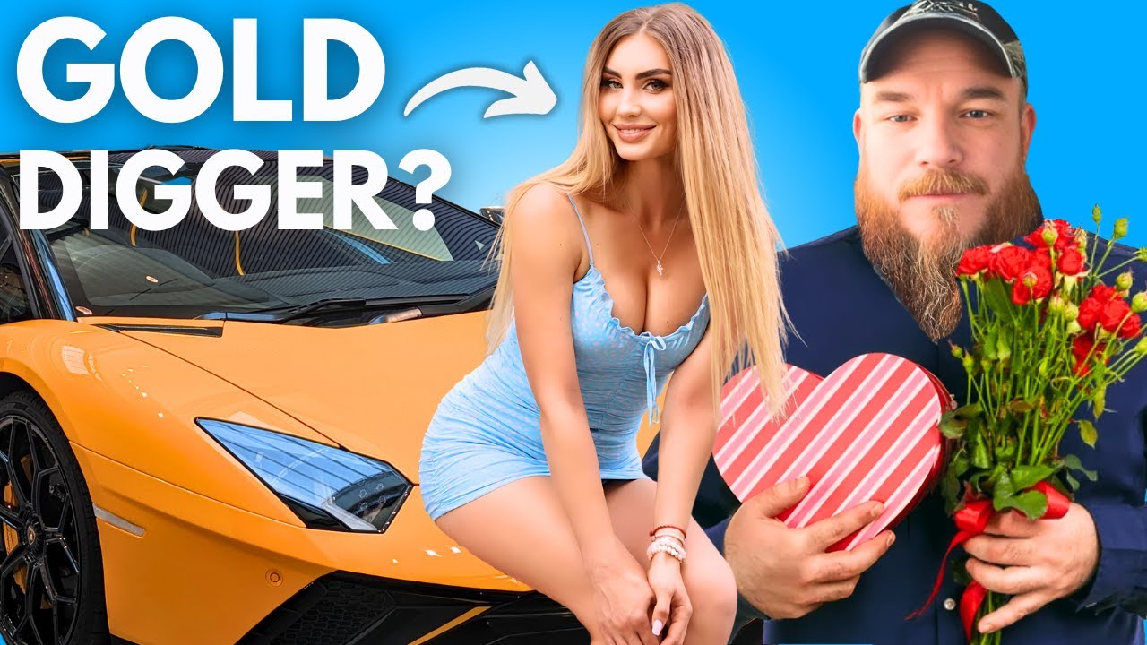 НАСТОЯЩАЯ украинская девушка или опытная мошенница?