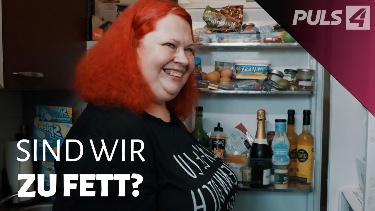 Österreicher werden immer dicker: Der Kampf mit dem Übergewicht einer Nation | PULS 4 Doku