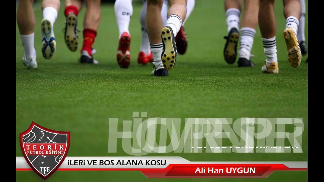 İLERİ VE BOŞ ALANA KOŞU-Ali Han UYGUN