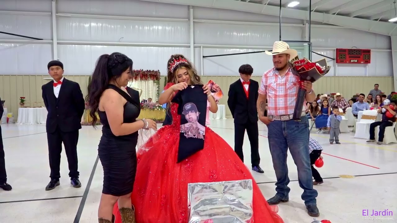 Nadie estaba listo para ver esto 😭✨ | Regalo de XV