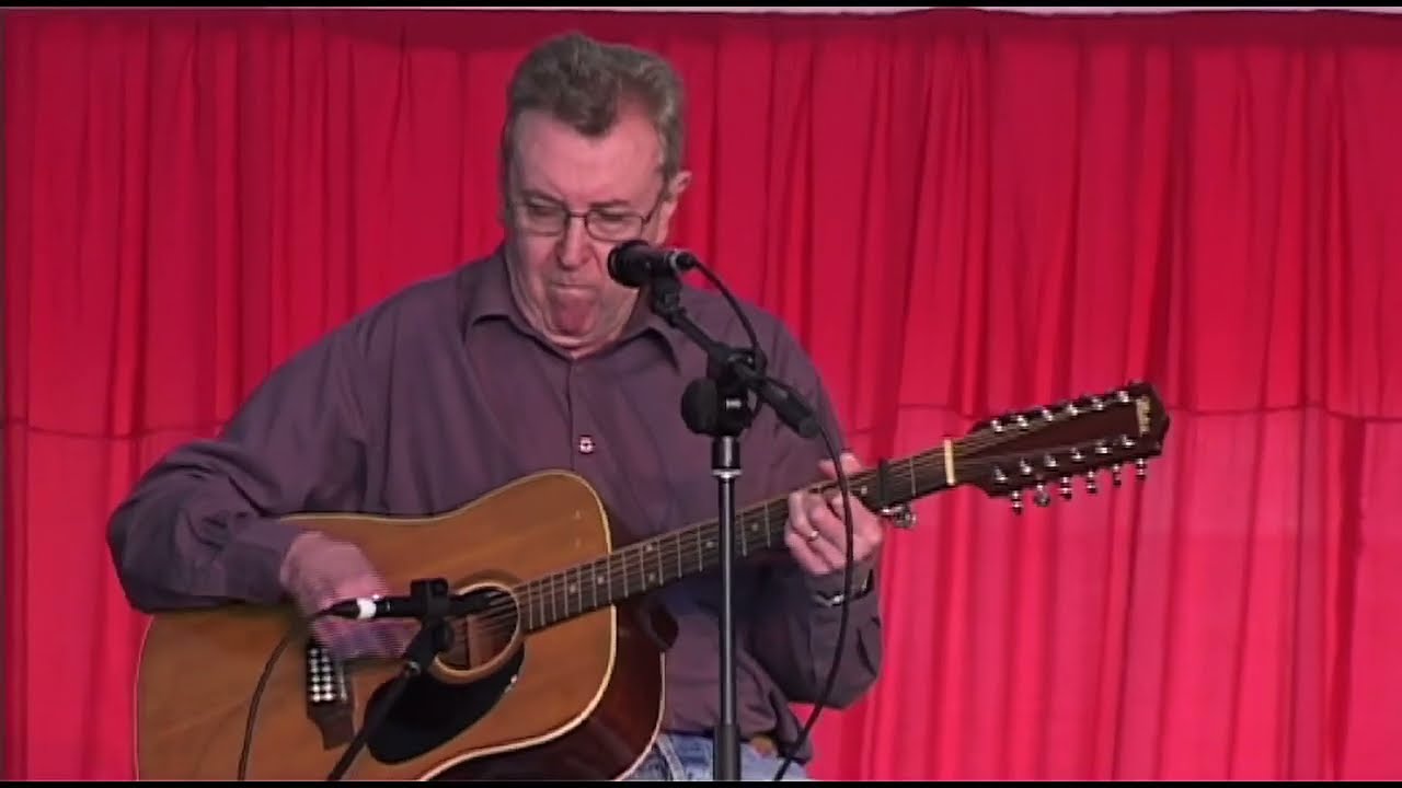Doug Ashdown – Blue Mountains Music Festival 2009