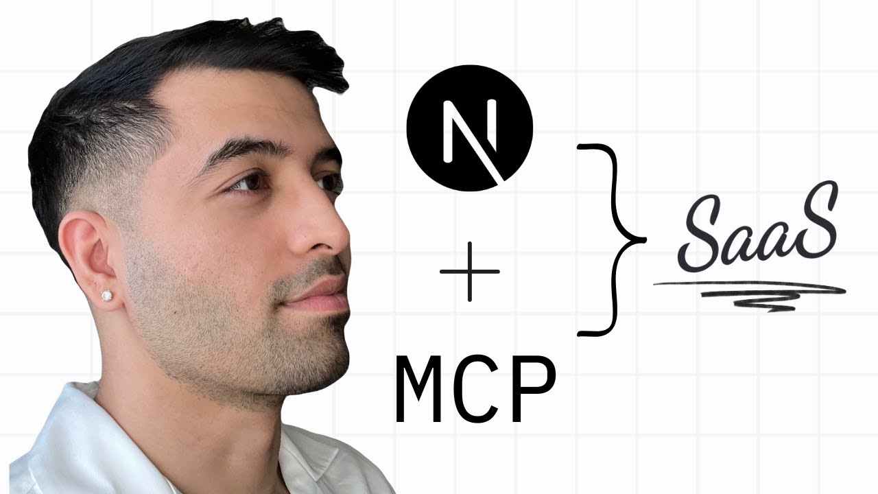 MCP AI Automation Testing SaaS with Nextjs16