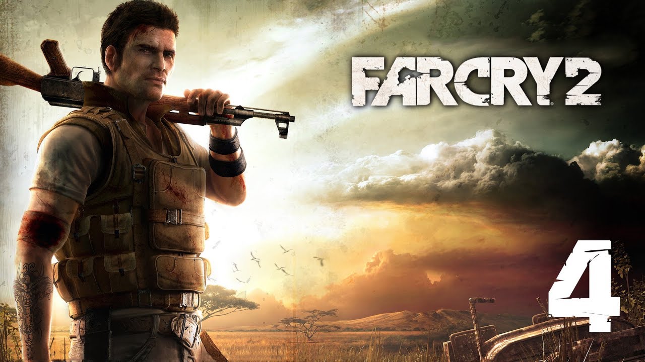 FEJEZZÜK BE... | FAR CRY 2 #4(END) FRANCHISE VÉGIGJÁTSZÁS #HARDCORE #PC - 03.01.