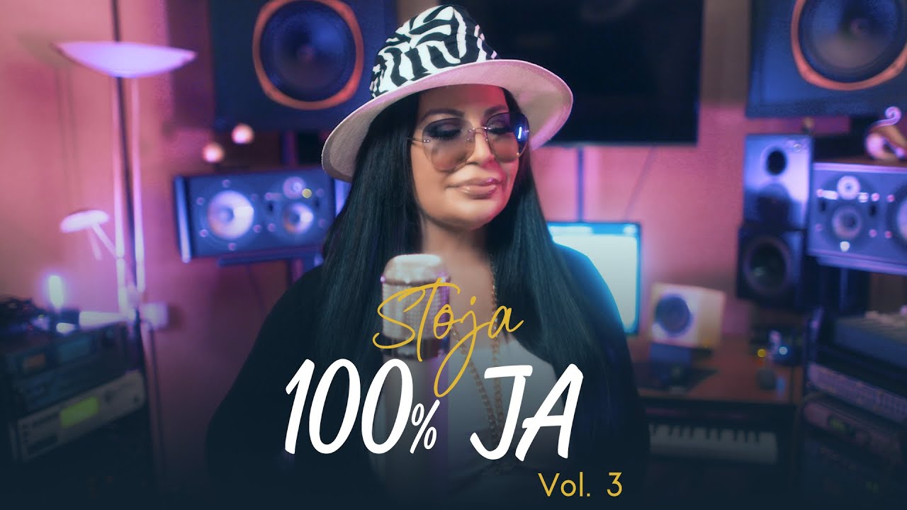 STOJA - 100% JA (VOL. 3)