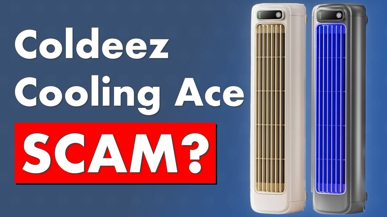 Coldeez Cooling Ace Review - Legit or Total Scam?