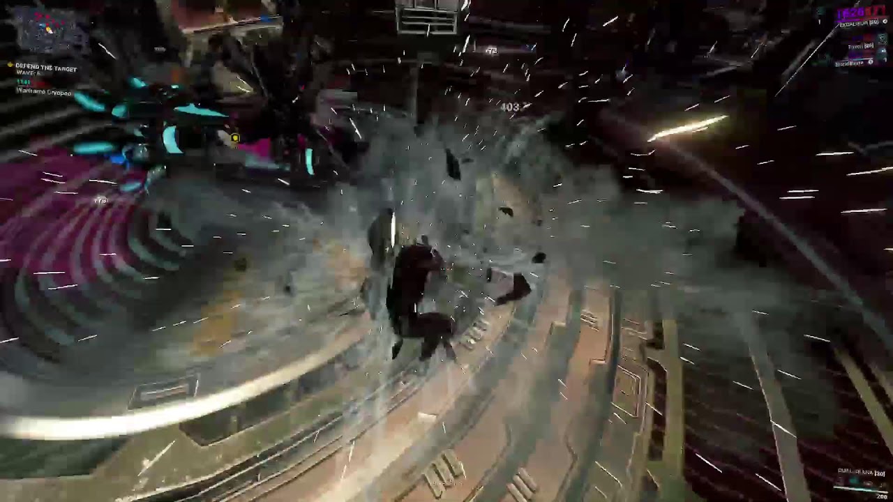 This Games Addicting (Warframe)--New Player Alert//15 hours in!!--Take a seat// Be you!