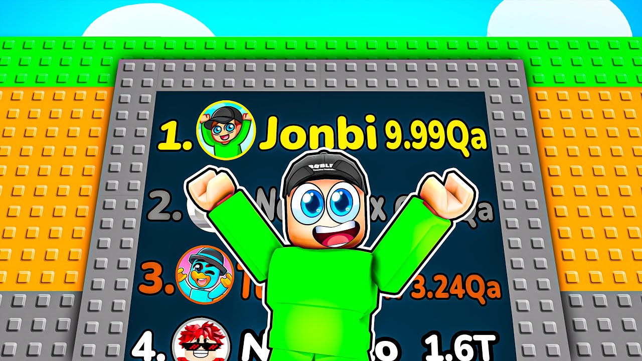 Llegué al TOP 1 en Steal a Brainrot en 60 MINUTOS...