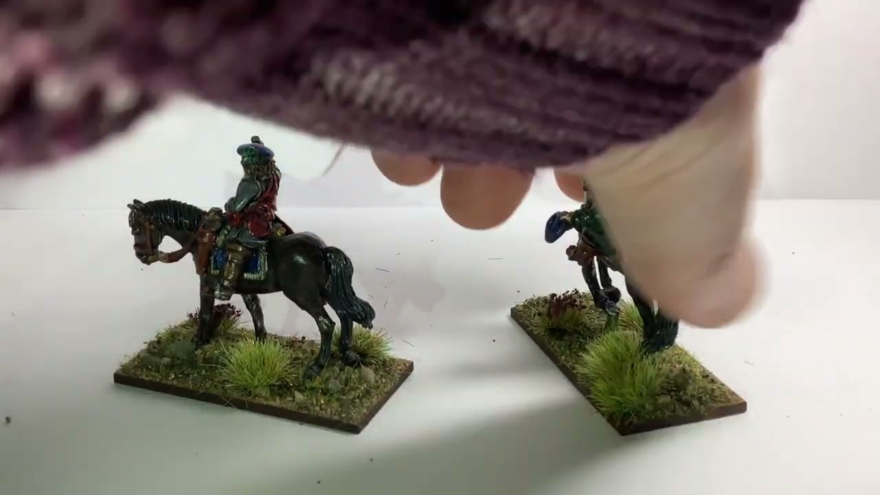 ECW Scots Covenanters   Perry Miniatures and Warlord Games   9 Jan 2023
