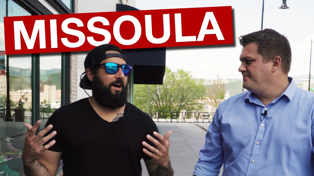 Should YOU Live in Missoula?