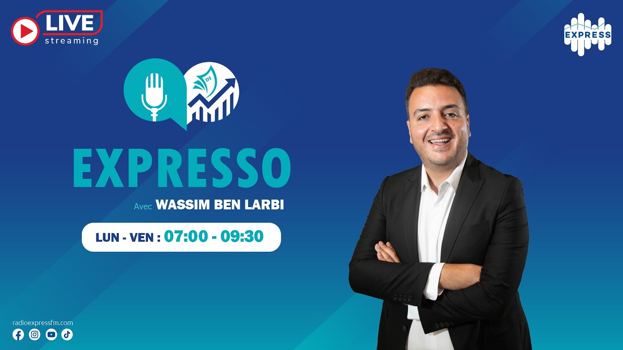 Expresso البث المباشر الأن لبرنامج