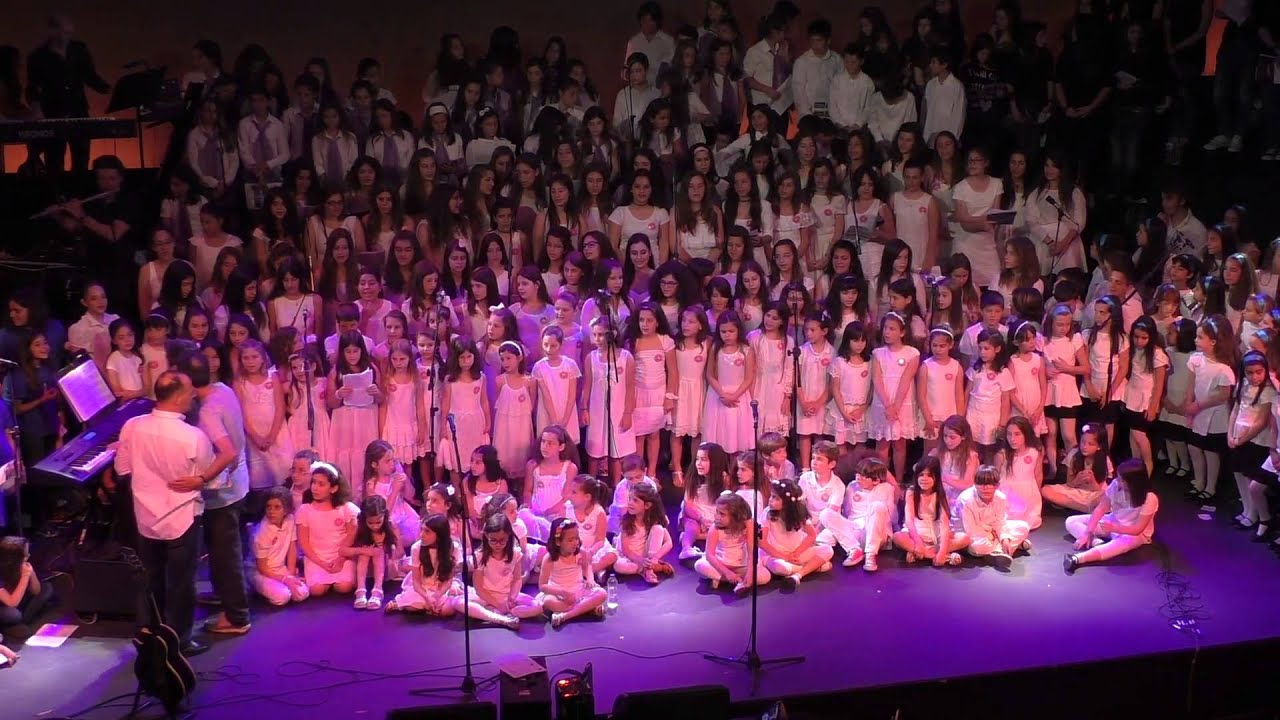 ΦΤΙΑΞΕ ΚΑΡΔΙΑ ΜΟΥ ΤΟ ΔΙΚΟ ΣΟΥ ΠΑΡΑΜΥΘΙ  - ΔΙΟΝ. ΤΣΑΚΝΗΣ & ΠΑΙΔΙΚΗ ΧΟΡΩΔΙΑ ΣΠΥΡΟΥ ΛΑΜΠΡΟΥ @ ΙΕΡΑ ΟΔΟΣ