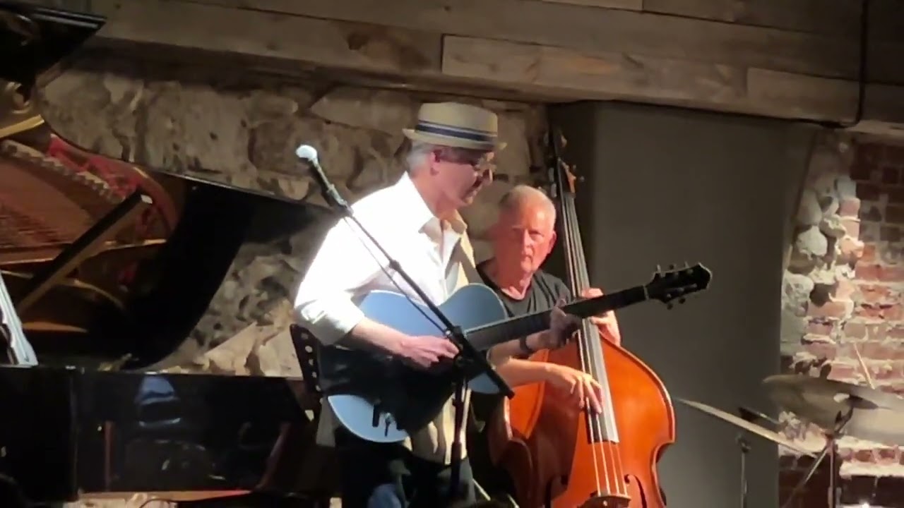 Pat Kelley - The Baron
