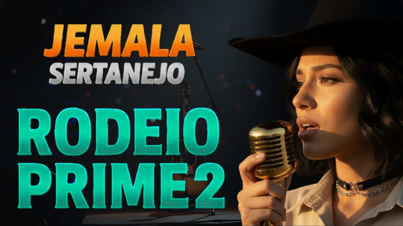 Playlist SERTANEJO Premium Para Todo Momento | RODEIO PRIME 2 | JEMALA
