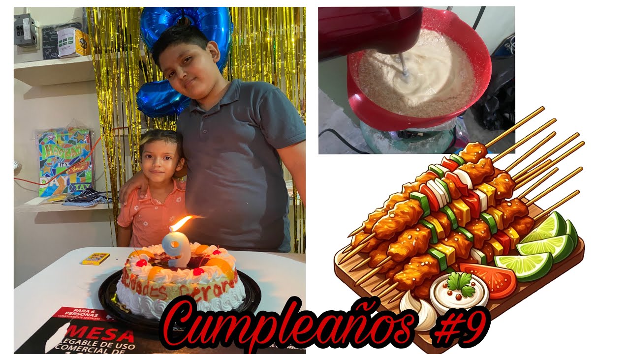 PREPARANDO LA CENA DE FIN DE AÑO/CUMPLEAÑOS#9🎉🥳VENTA DE BUÑUELOS DE VIENTO 👌🏻