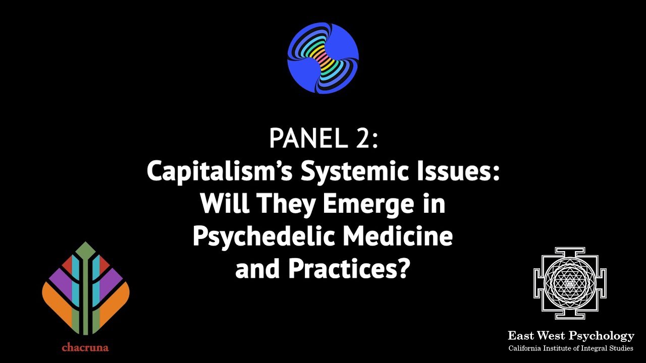 Capitalism&rsquo;s Systemic Issues: Will They Emerge in Psychedelic Medicine and Practices?