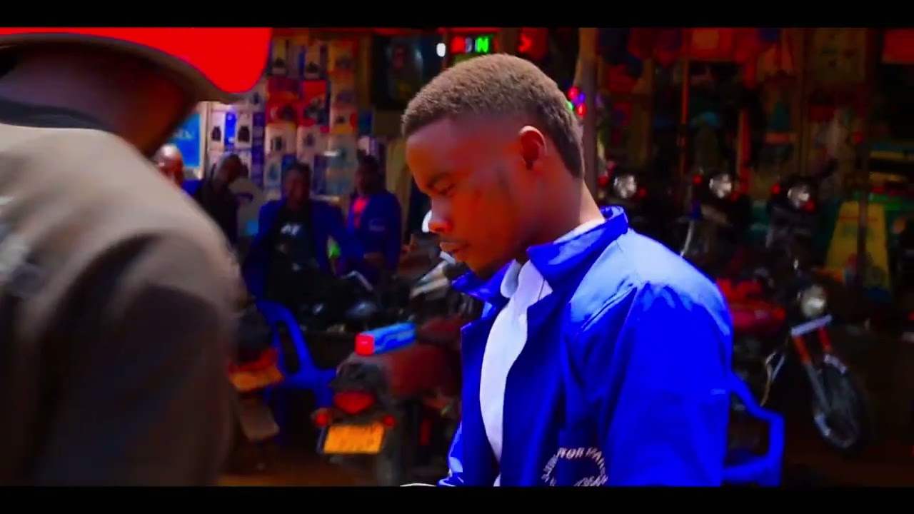 OMUNTU By obuzibu bk