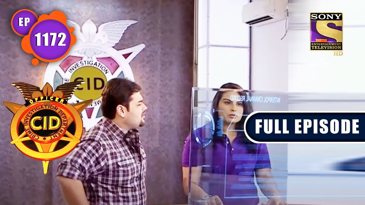 CID - सीआईडी - Ep 1172 - The Return Of Nakul - Full Episode