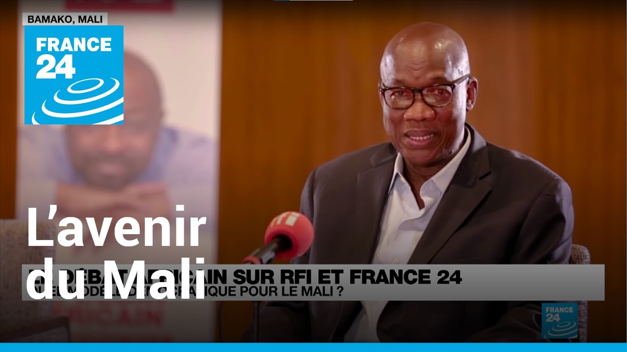 Le débat africain : quel modèle démocratique pour le Mali ? I Le Débat • FRANCE 24
