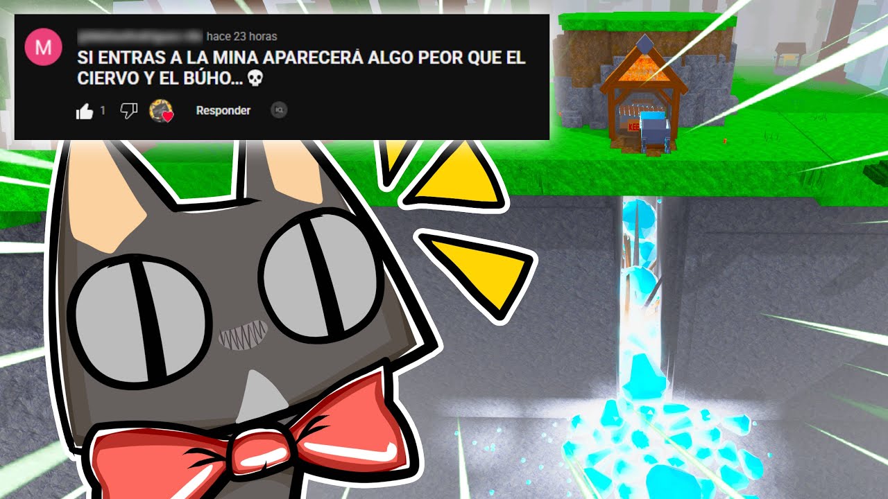 ENTRÉ a la MINA de 99 Noches y ENCONTRÉ...