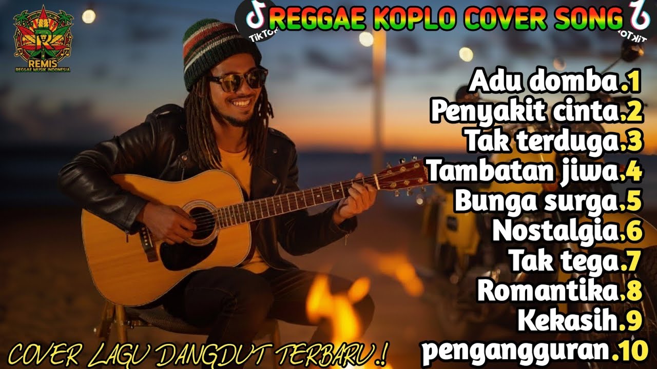 FULL ALBUM REGGAE KOPLO-COVER DANGDUT RHOMA IRAMA TERBARU (ADU DOMBA).!