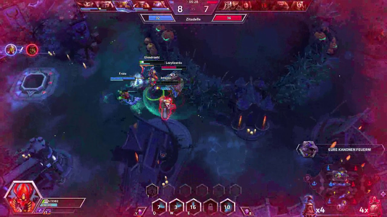 Artanis edit. Gameplay | Heroes of the Storm | Schorsch