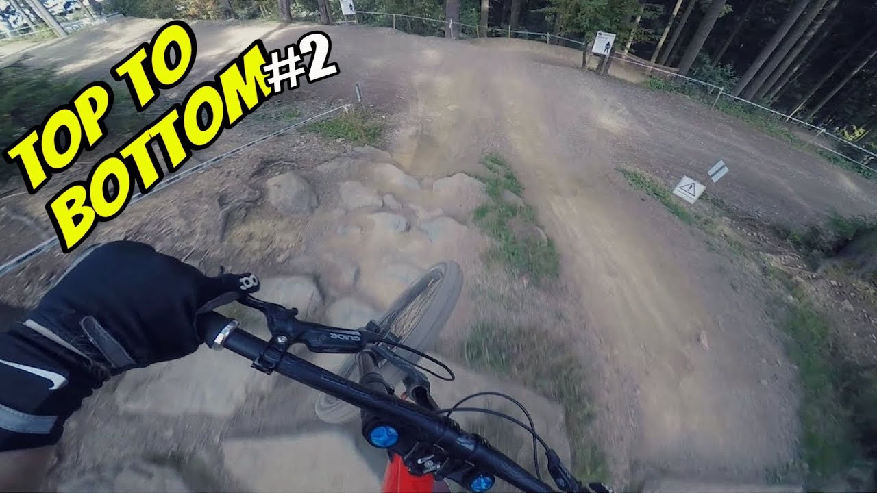BIKEPARK WINTERBERG 2019 | FREERIDE | TOP TO BOTTOM #2