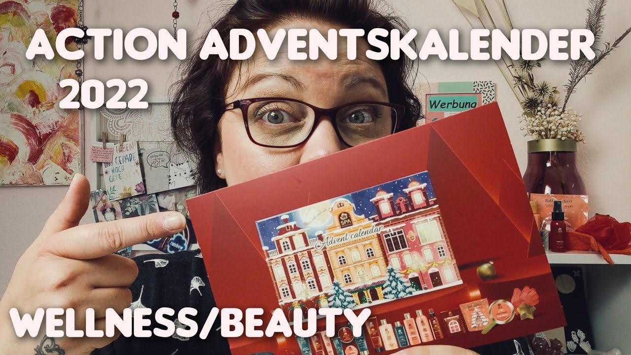 Action Adventskalender/Haul/Verlosung 