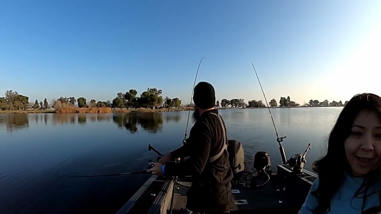 Lake Evans