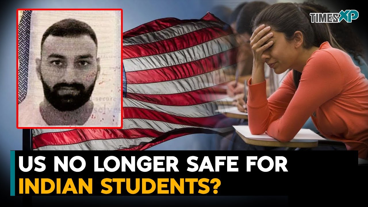 Why Is US No Longer Safe for Indian Students?