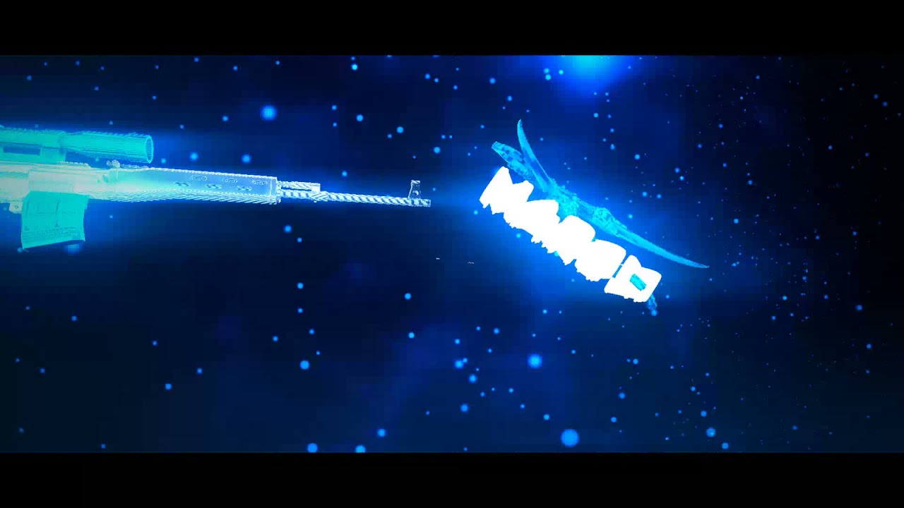 GAMING INTRO || MARCY OFFICIAL || PANZOID