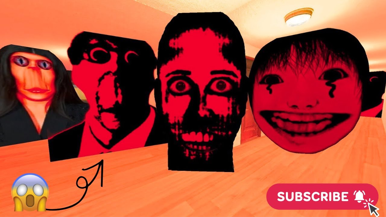 I Tried Escaping Abonga Nextbot in a Giant Maze Garry’s Mod Horror #garrysmod