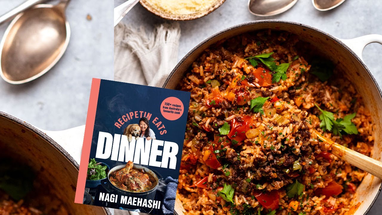 Итальянский плов с говядиной и рисом