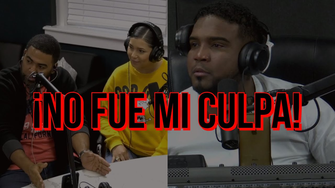 NO FUE CULPA MIA