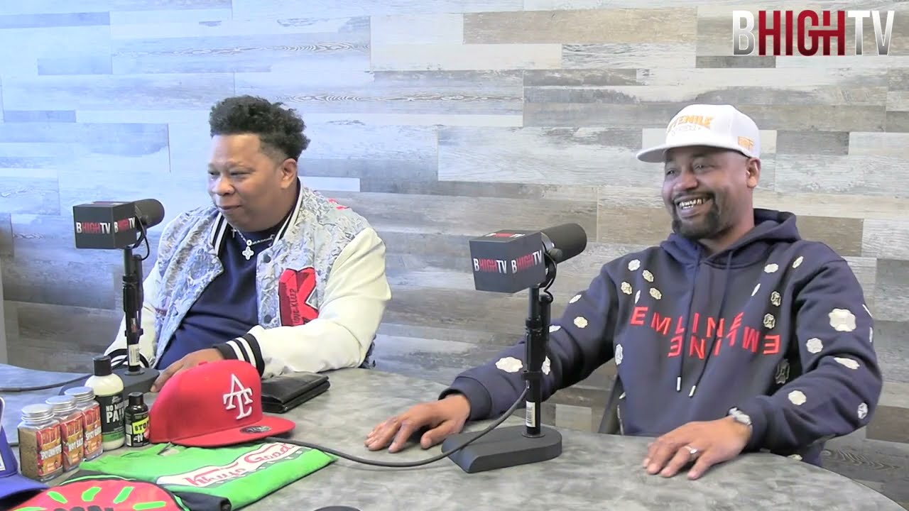 Juve & Mannie On Hot Boys Reunion At LilWeezyana Fest, 