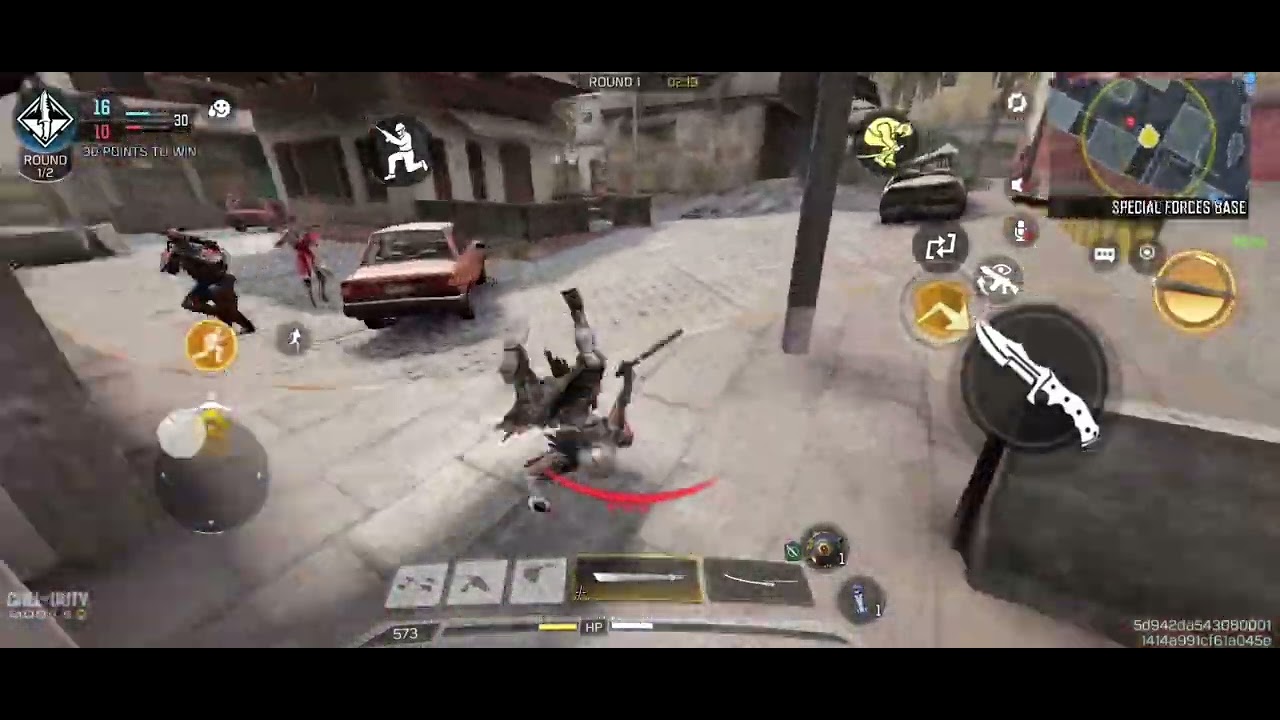 Nie zawsze można mieć wszystko #codm #codmobile #callofduty #gaming 