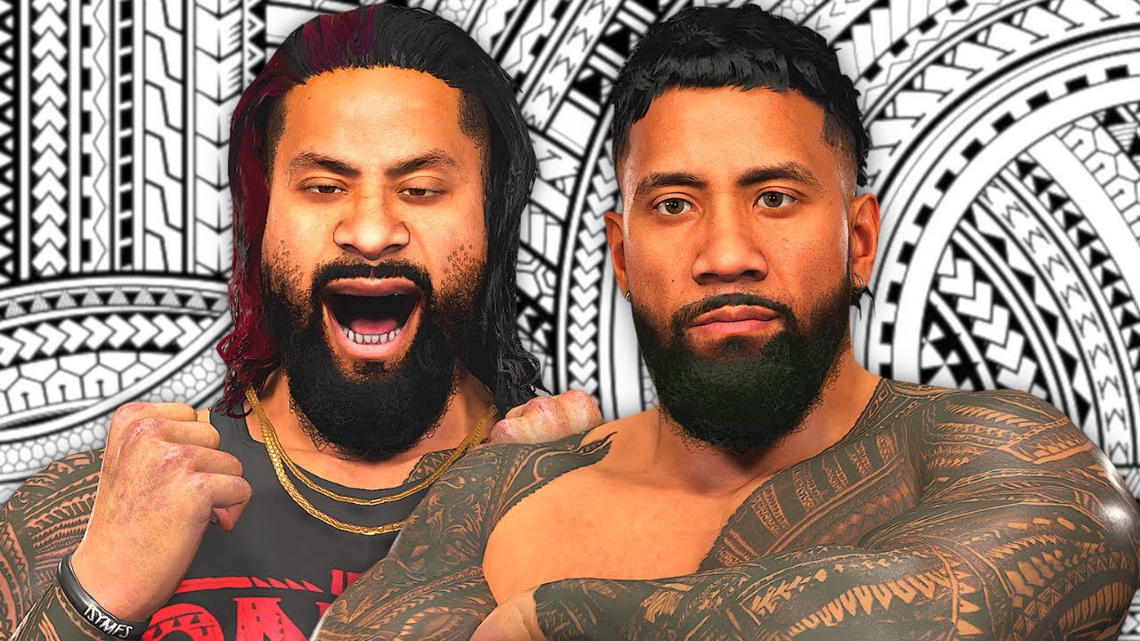 The Usos Are Back Together! - WWE 2k23 Universe Mode