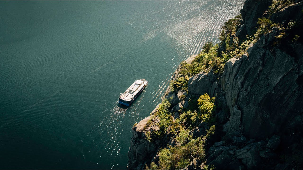 Fjord Cruise to Lysefjorden & Preikestolen (Pulpit Rock) | Stavanger, Norway