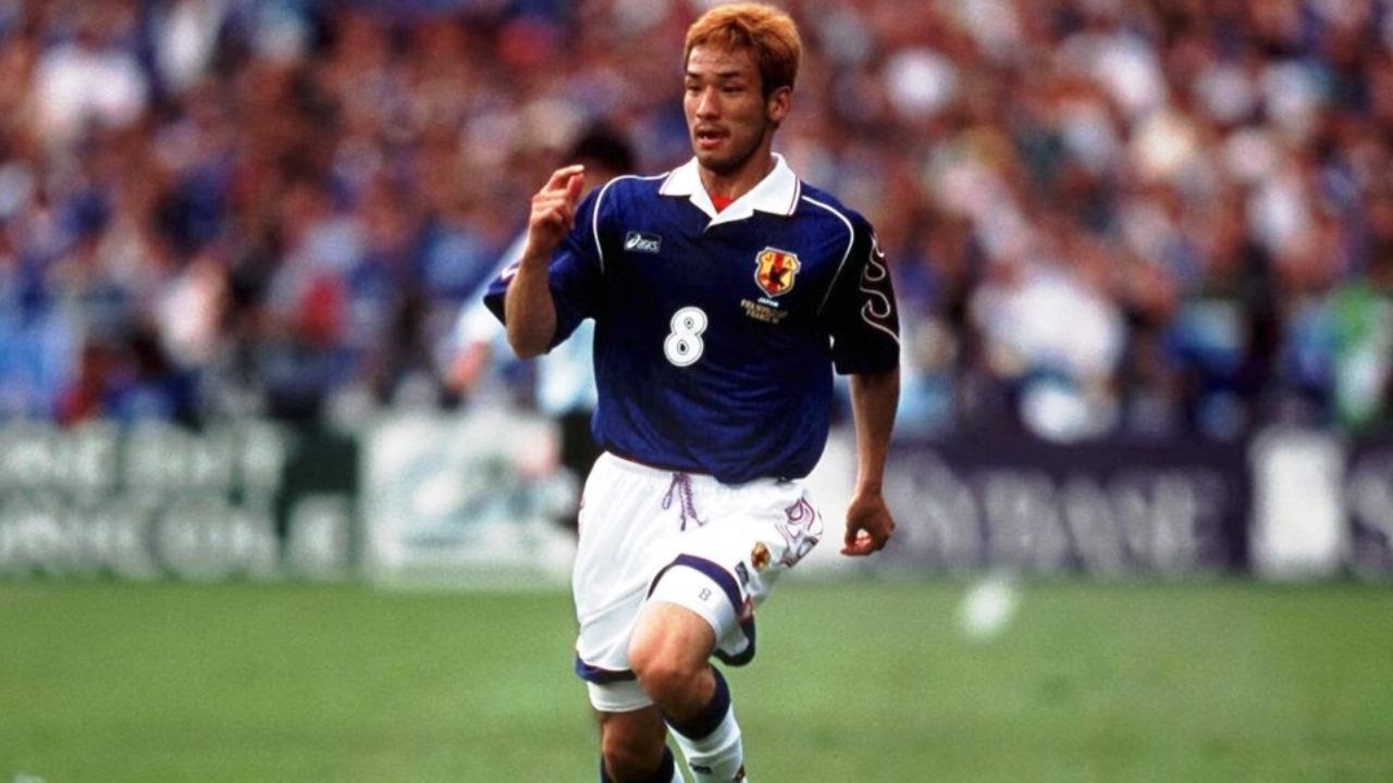Hidetoshi Nakata, The Last Samurai [Goals & Skills]