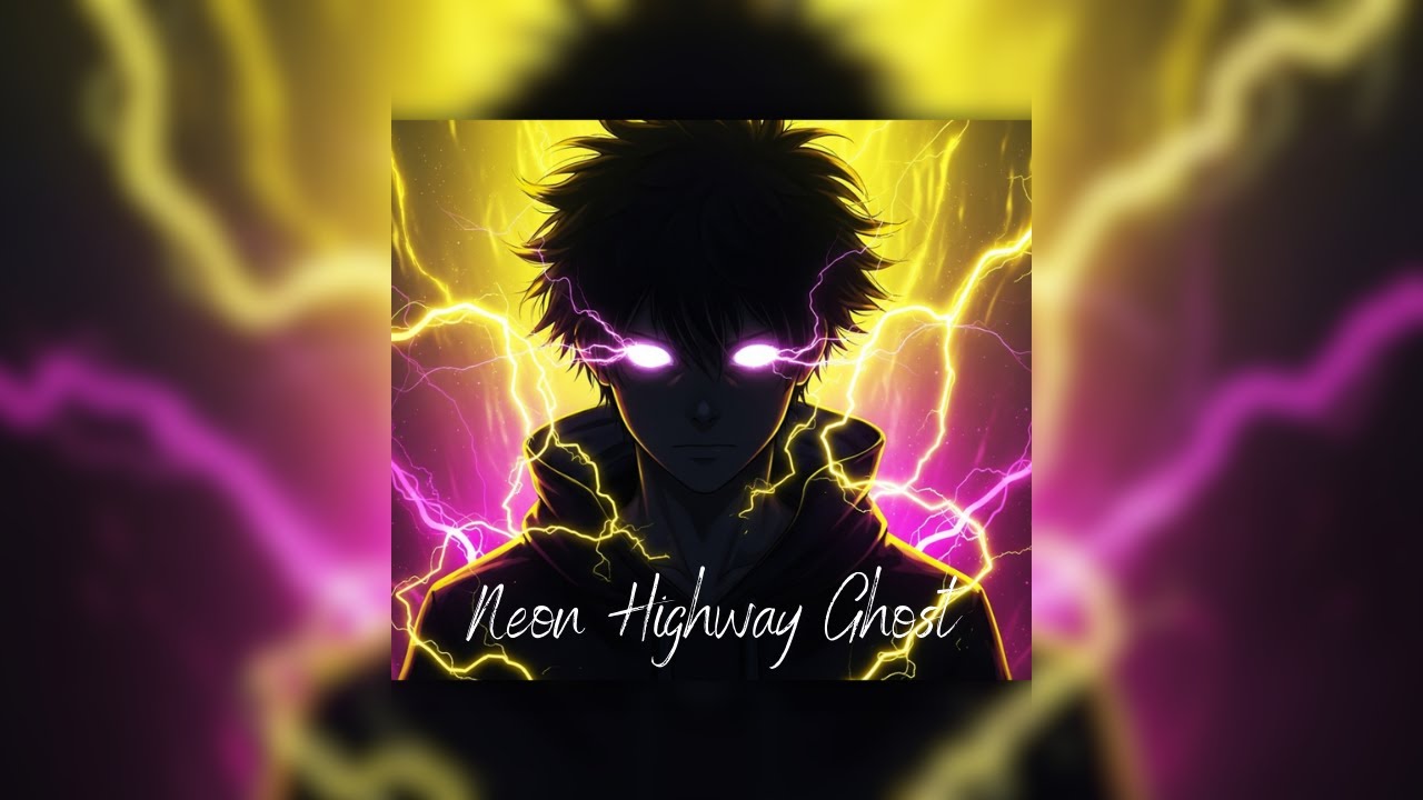 Neon Highway Ghost – Night Drift Phonk
