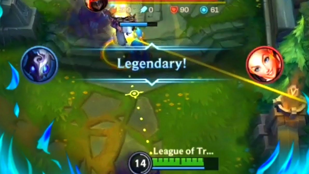 KINDRED JUNGLE (BUILD AND RUNES) - WILD RIFT