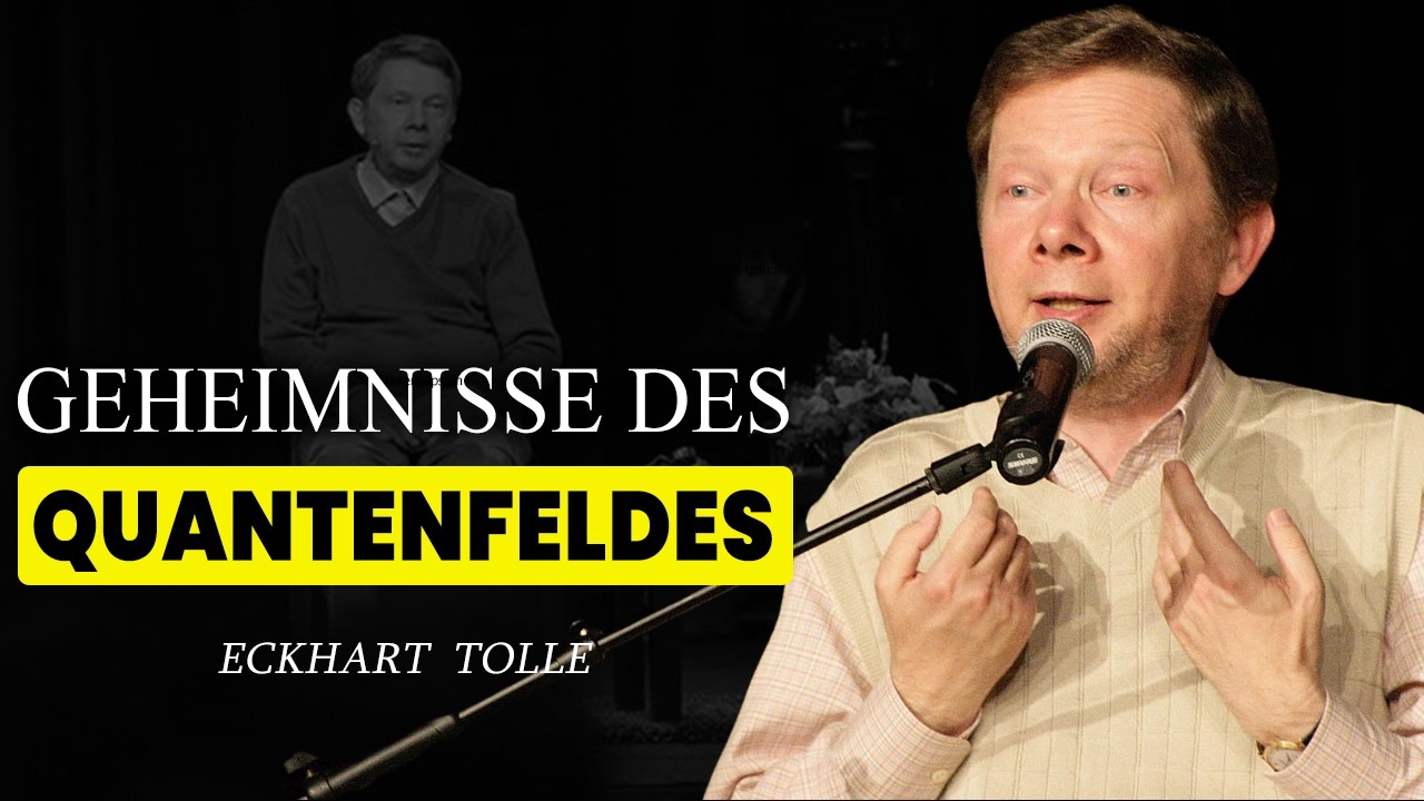 Beherrsche deine Gedanken und du kontrollierst ALLES, was du siehst | Eckhart Tolle