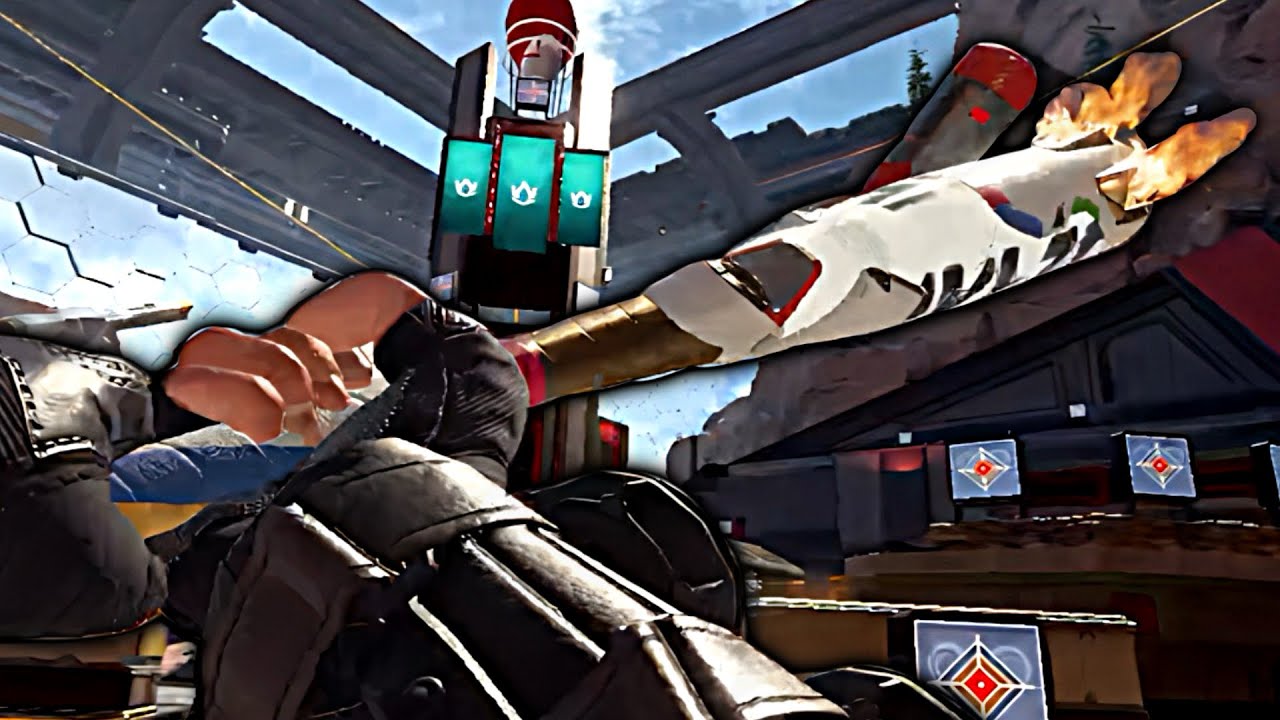 “新スパレジェ“がカッコよすぎる！テルミット撃てるぞｗｗｗ全モーション試してみた│Apex Legends