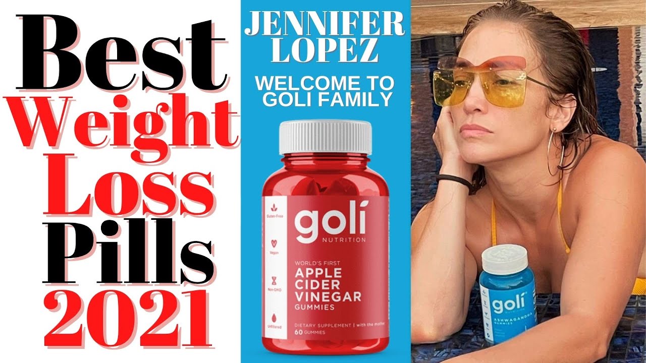 Top 5 BEST Weight Loss Pills & Diet Supplements in 2021 - BEST Weight Loss Pills of (2021)