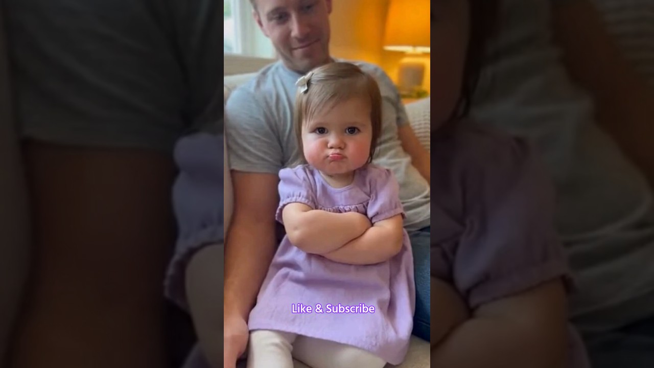 Toddler Drama Level MAX 😂😂