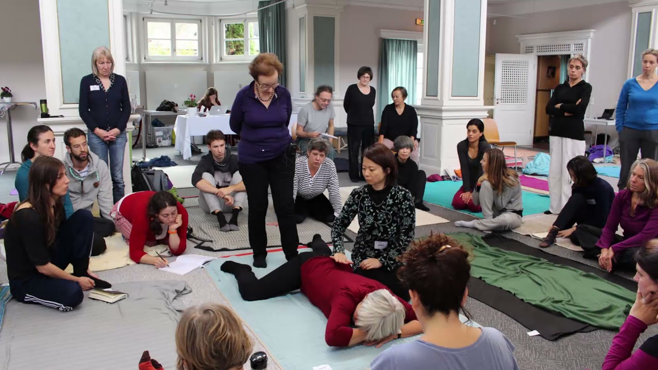 Mia Segal interview for Somatic Movement Summit