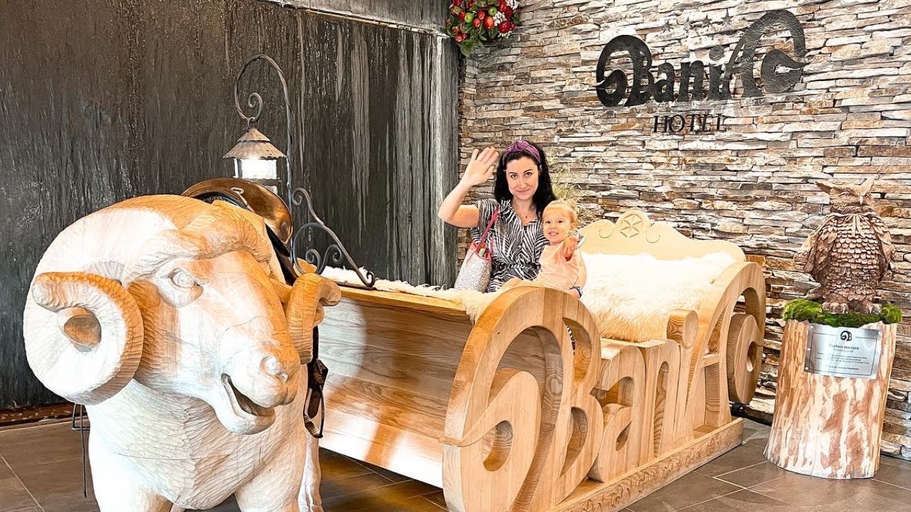 URLOP W KRAJU, BIAŁKA TATRZAŃSKA HOTEL BANIA