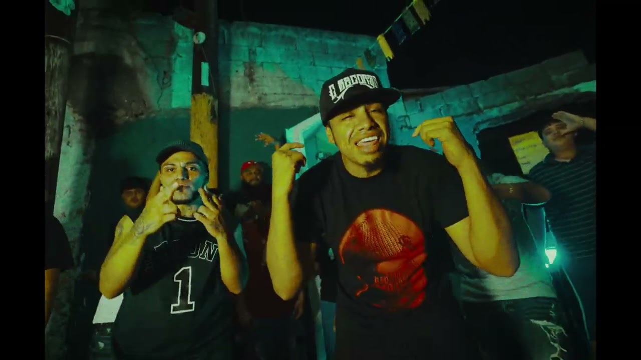 C - Records - y que esto zumbe (Video Oficial)