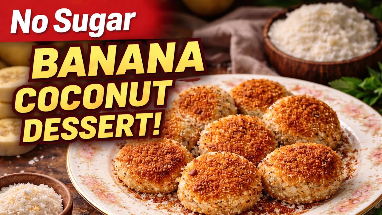 You Won’t Believe These Cookies Have No Sugar! 🍪 